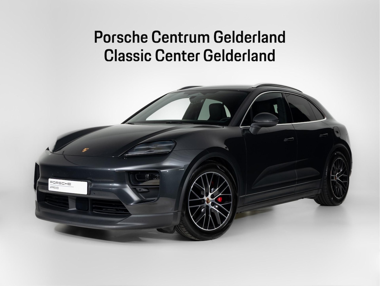 Porsche Macan - 4S - AutoWereld.nl