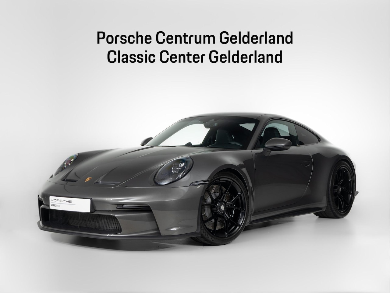 Porsche 911 - GT3 Touring - AutoWereld.nl