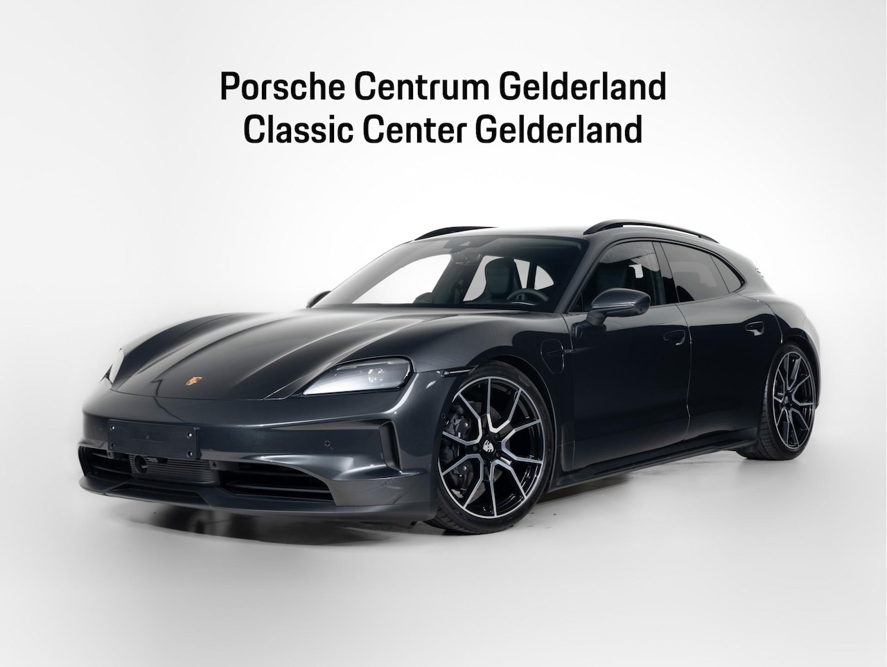 Porsche Taycan Sport Turismo - AutoWereld.nl