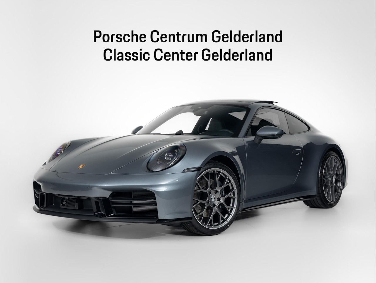 Porsche 911 - Carrera Nieuwste Model - AutoWereld.nl