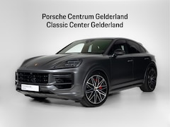 Porsche Cayenne Coupé - Turbo E-Hybrid