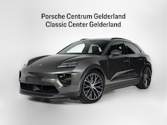 Porsche Macan - 100 kWh