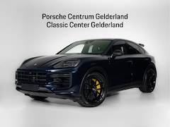 Porsche Cayenne Coupé - Turbo E-Hybrid met GT-Pakket