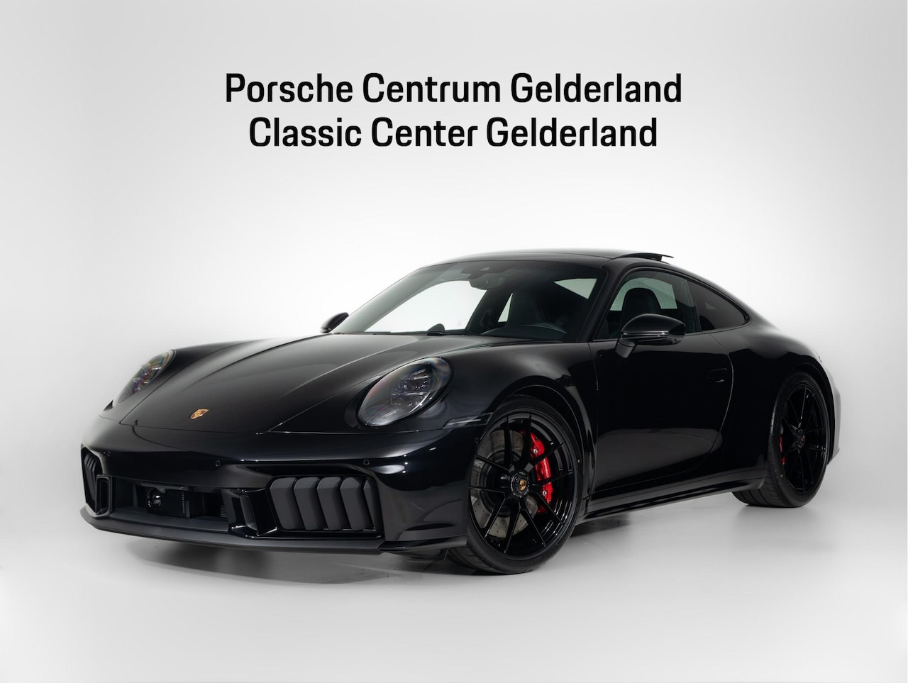 Porsche 911 - Carrera GTS Nieuwste Model - AutoWereld.nl
