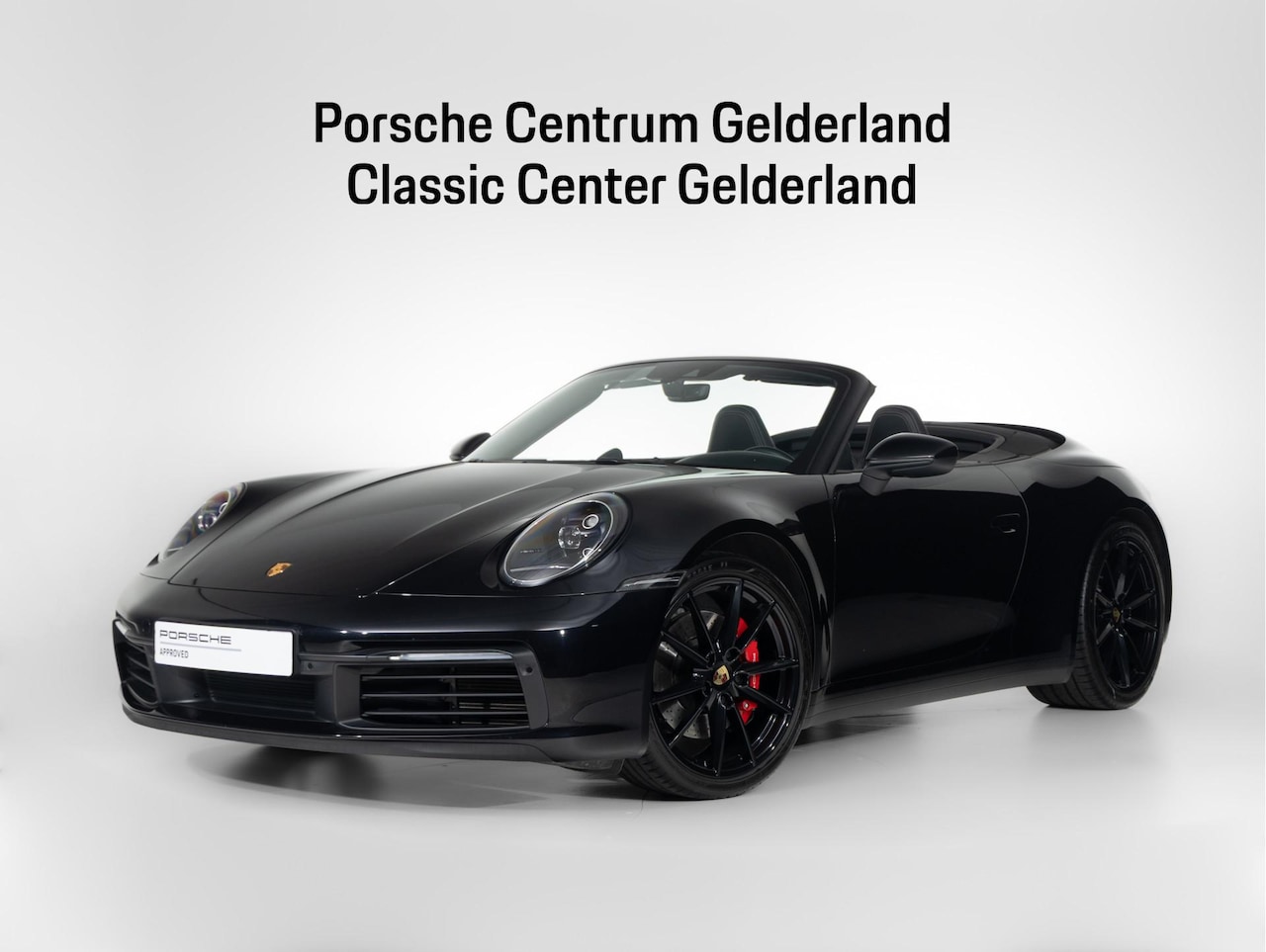 Porsche 911 Cabrio - Carrera S - AutoWereld.nl