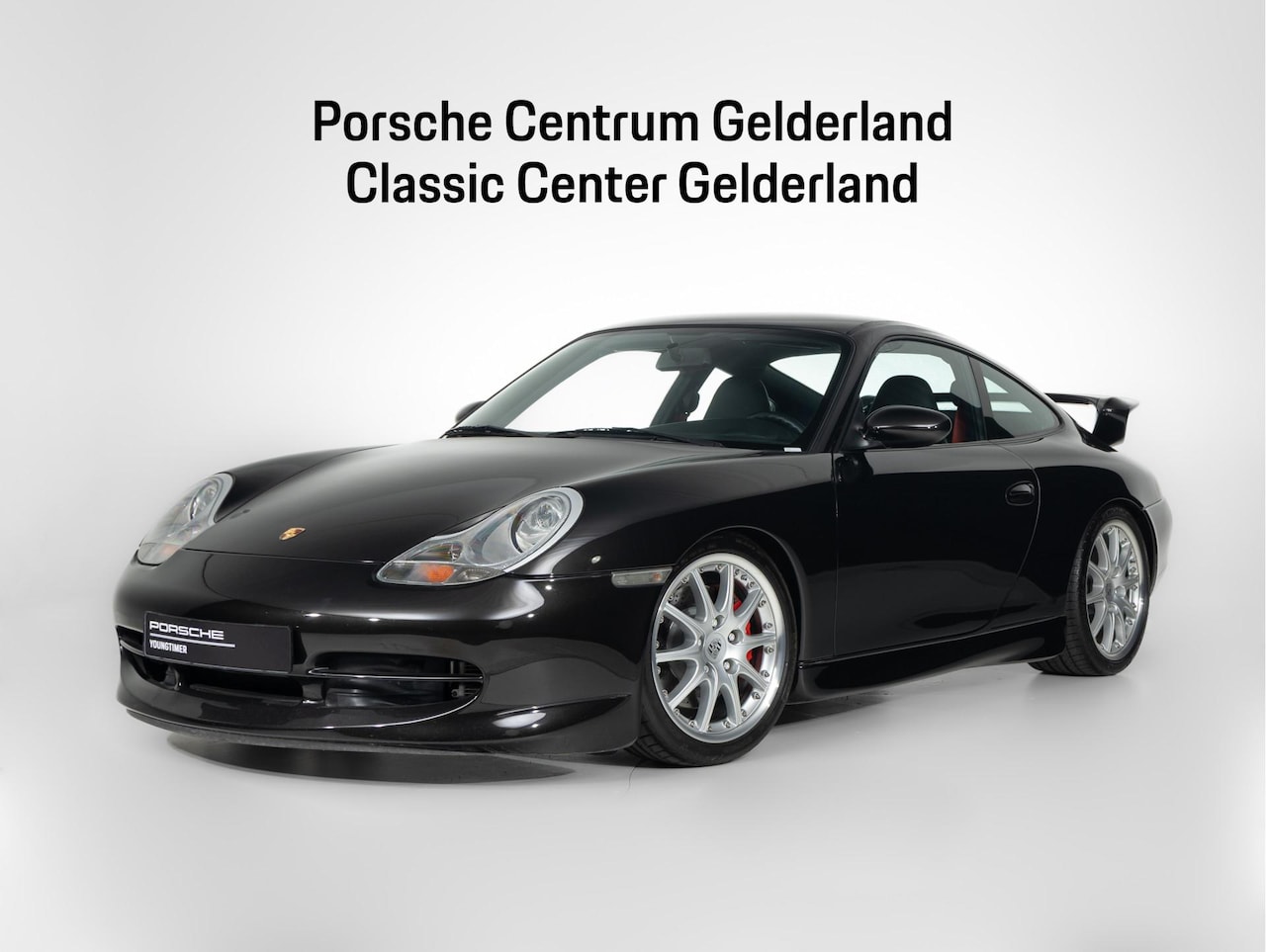 Porsche 911 - 996 GT3 - AutoWereld.nl