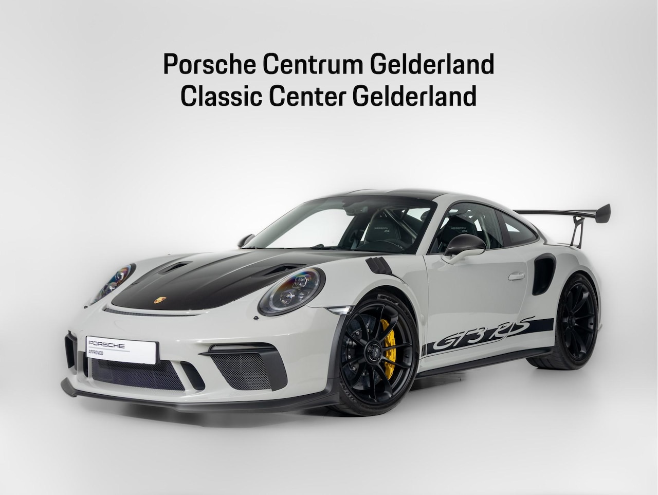 Porsche 911 - GT3 RS - AutoWereld.nl