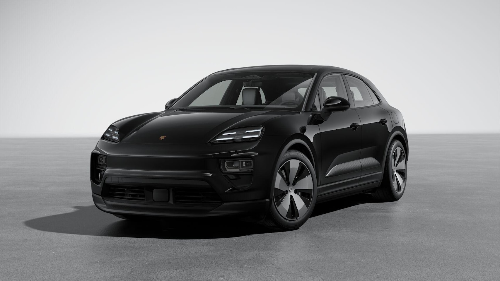 Porsche Macan - 100 kWh 100 kWh - AutoWereld.nl