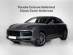 Porsche Cayenne Coupé - E-Hybrid