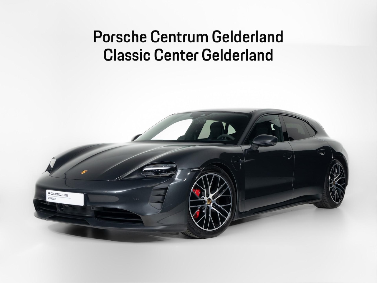 Porsche Taycan Sport Turismo - GTS - AutoWereld.nl