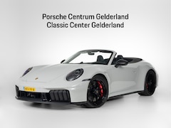 Porsche 911 Cabrio - Carrera GTS Nieuwste Model