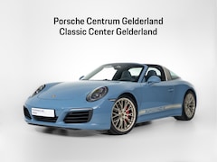 Porsche 911 Targa - 4S Exclusive Design Edition 1 of 100