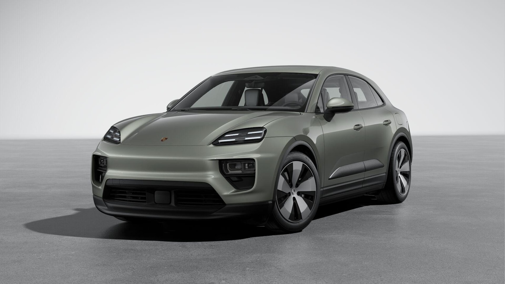 Porsche Macan - 100 kWh 100 kWh - AutoWereld.nl