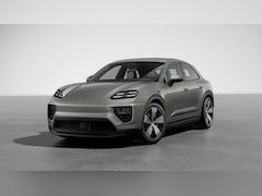 Porsche Macan - 100 kWh