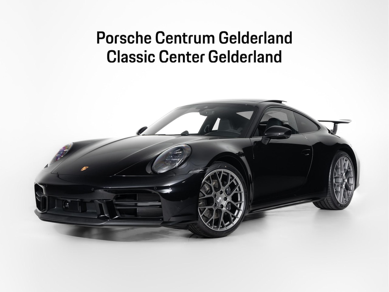 Porsche 911 - Carrera Nieuwste Model - AutoWereld.nl