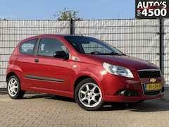 Chevrolet Aveo - 1.2 16V L B-clever Nieuwe apk