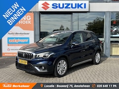 Suzuki S-Cross - 1.4 Boosterjet Select Automaat | Navigatie |