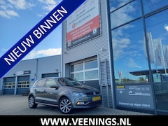 Volkswagen Polo - 1.2 TSI Comfortline - AIRCO - CRUISE - LM VELGEN - BLUETOOTH