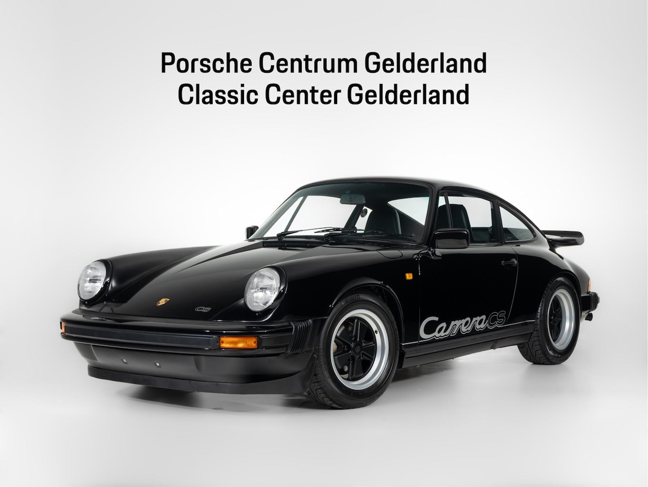 Porsche 911 - 3.2 Club Sport Coupé - AutoWereld.nl