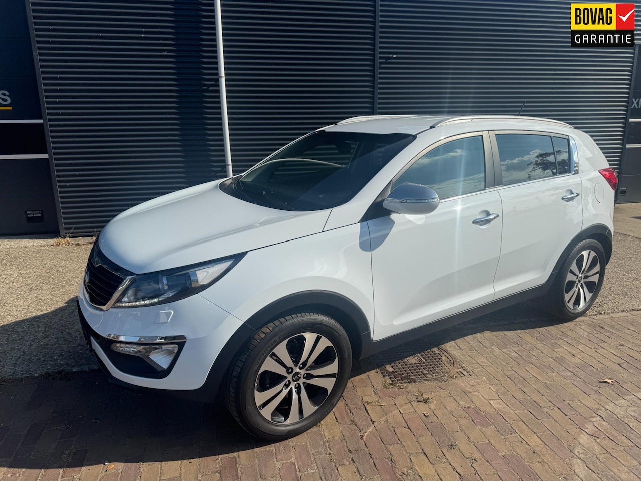Kia Sportage - 2.0 X-clusive Automaat - AutoWereld.nl