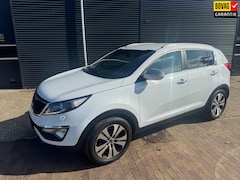Kia Sportage - 2.0 X-clusive Automaat