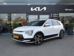 Kia Niro - 1.6 GDi Hybrid ExecutiveLine DCT6-Autom. | Cruise Control Adaptief | Navigatie | Camera |