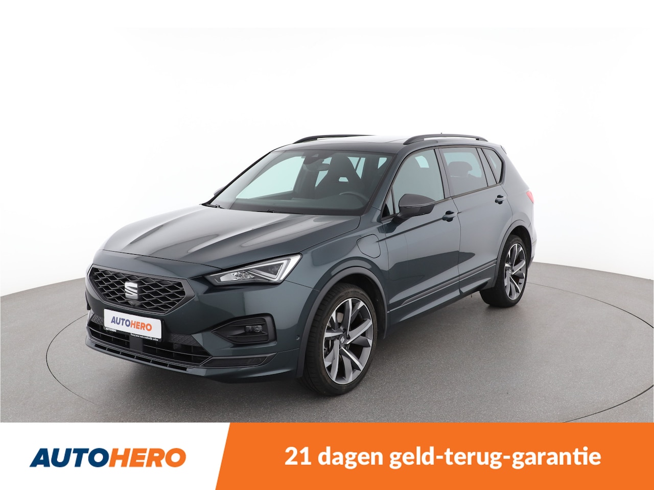 SEAT Tarraco - 1.4 TSI e-Hybrid PHEV FR | ZT86751 | - AutoWereld.nl