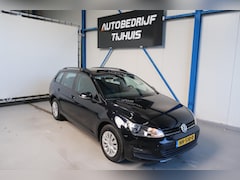 Volkswagen Golf Variant - 1.6 TDI Comfortline > €4750, - Netto Export <