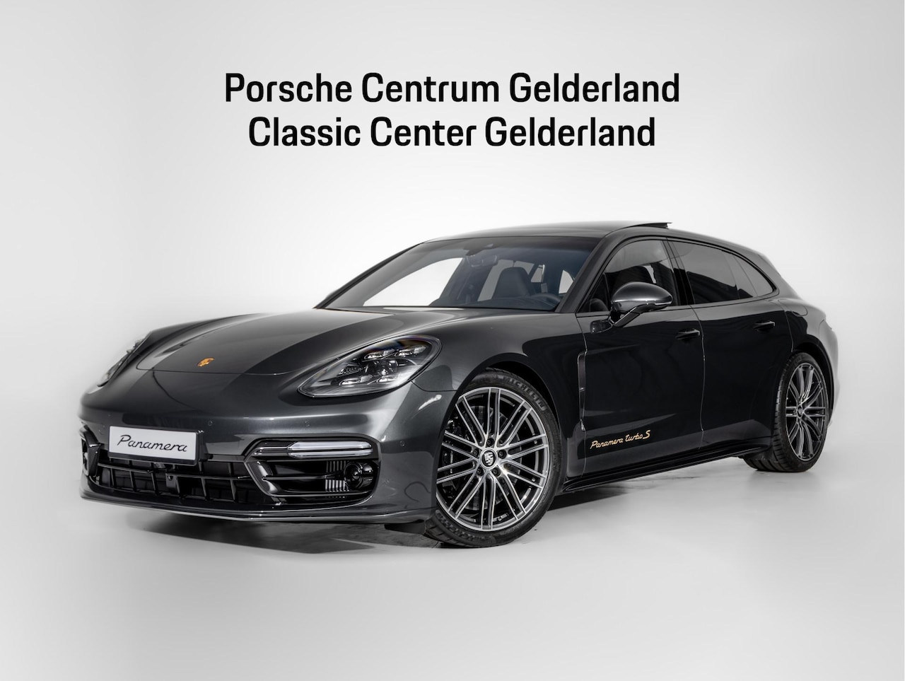 Porsche Panamera Sport Turismo - Turbo S E-Hybrid - AutoWereld.nl