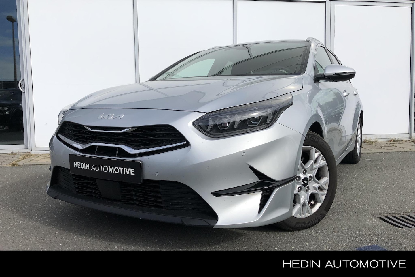 Kia Cee'd Sportswagon - Ceed 1.0 T-GDi DynamicPlusLine | Stoelverwarming | Stuurverwarming | Elektrische kofferbak - AutoWereld.nl