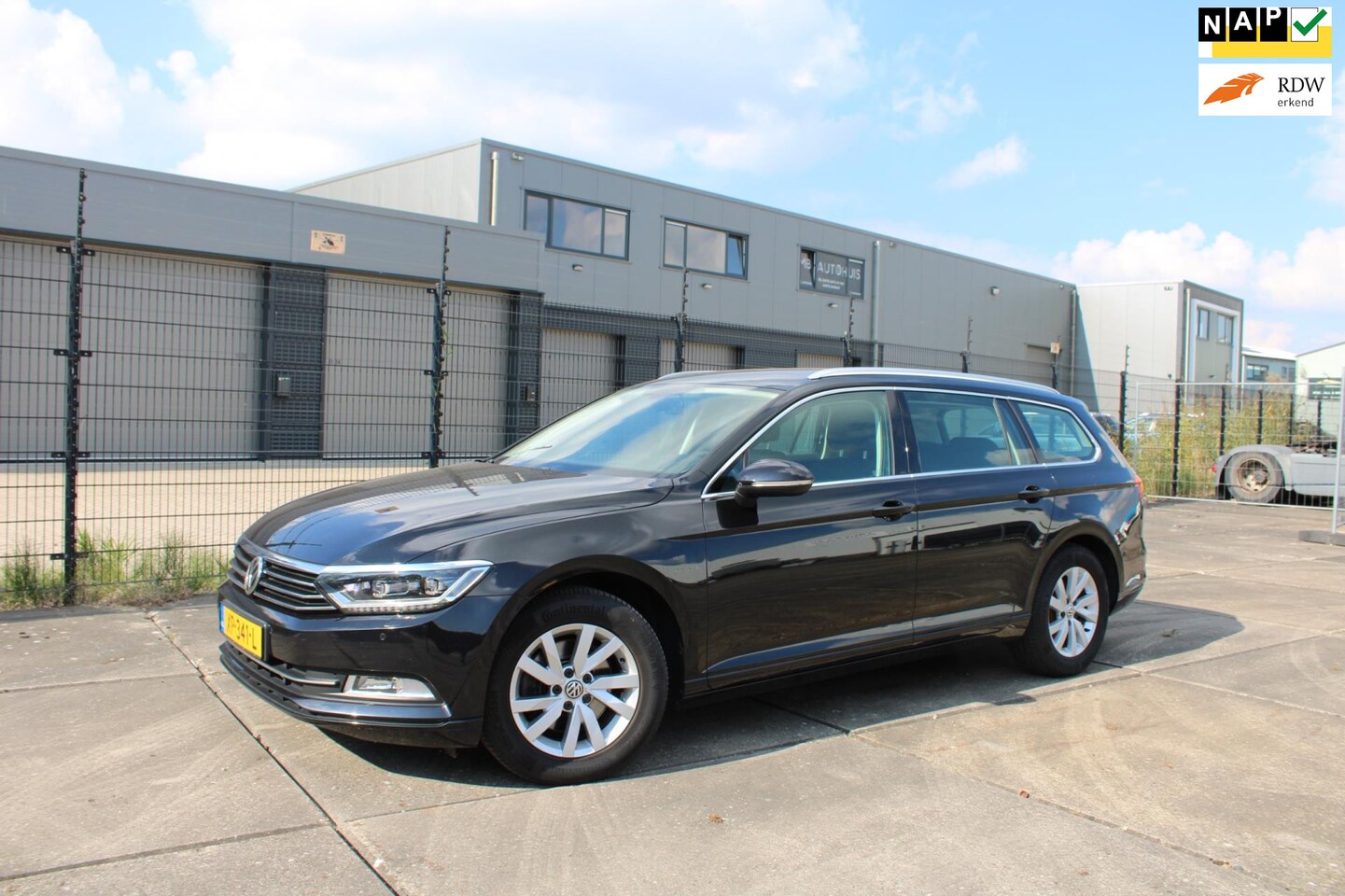 Volkswagen Passat Variant - 1.5 TSI Comfortline Business 1.5 TSI Comfortline Business - AutoWereld.nl