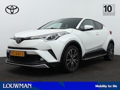Toyota C-HR - 1.2 Turbo 116PK Executive | Treeplanken | Navigatie | Stoelverwarming | Parkeersensoren |