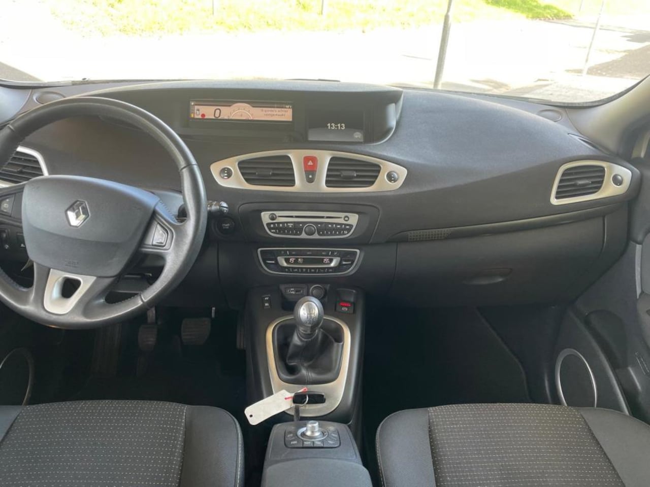 Renault Scénic - 1.4 TCe Dynamique 1.4 TCE Dynamique - AutoWereld.nl