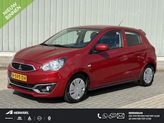Mitsubishi Space Star - 1.0 Cool+ / Airco / Origineel Nederlands / Radio / NAP / Elektrische Ramen / Centrale Verg