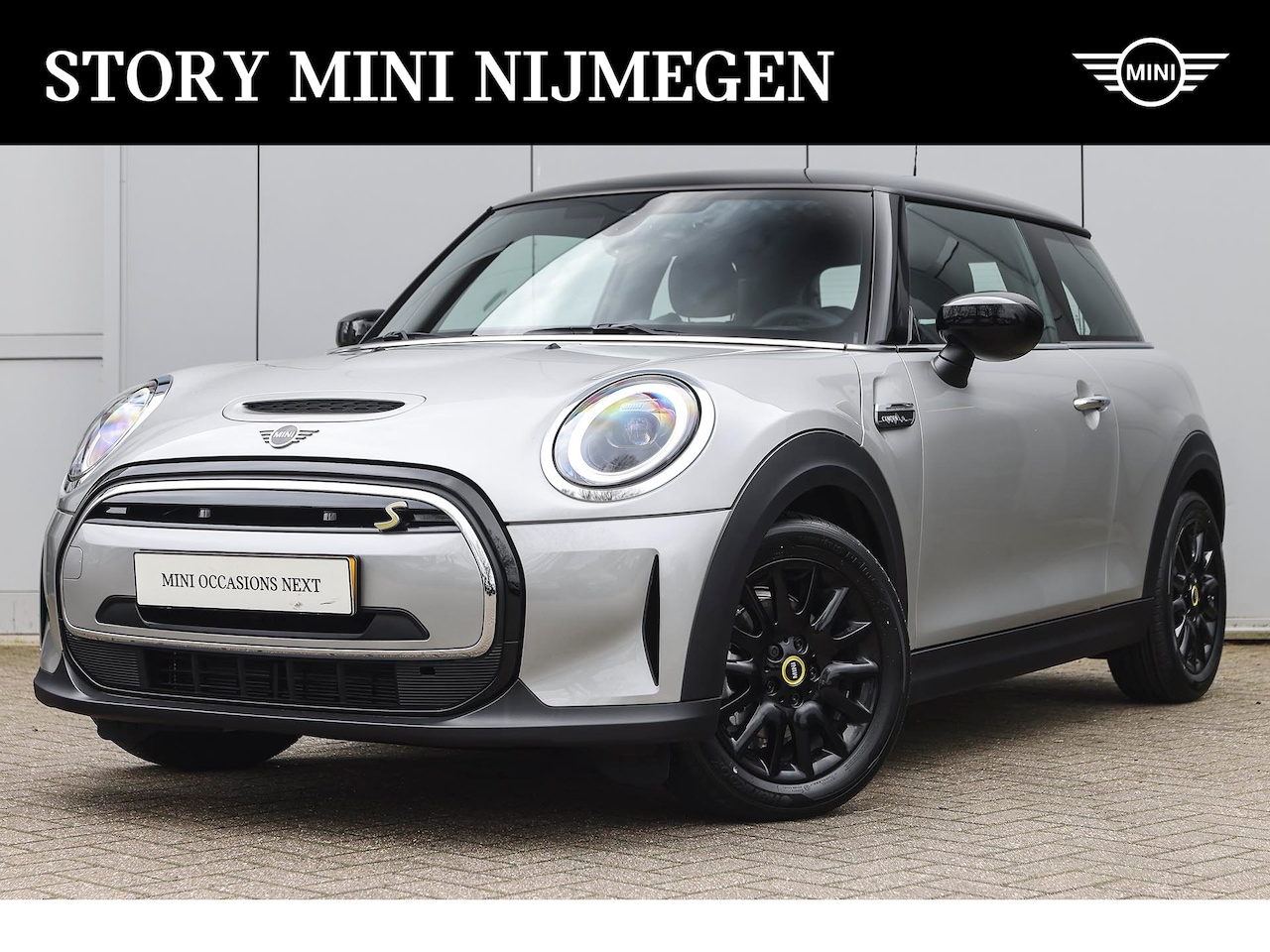 MINI Mini-Electric - Camden Classic / Sportstoelen / LED / PDC achter / Stoelverwarming / Cruise Control / Navi - AutoWereld.nl
