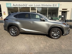 Lexus NX - 300h AWD Ultimate Edition Keyless entry, Navigatiesysteem