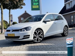 Volkswagen Golf - 1.2 TSI BlueMotion / Org NL / Trekhaak / Cruise / Clima / 18*Inch
