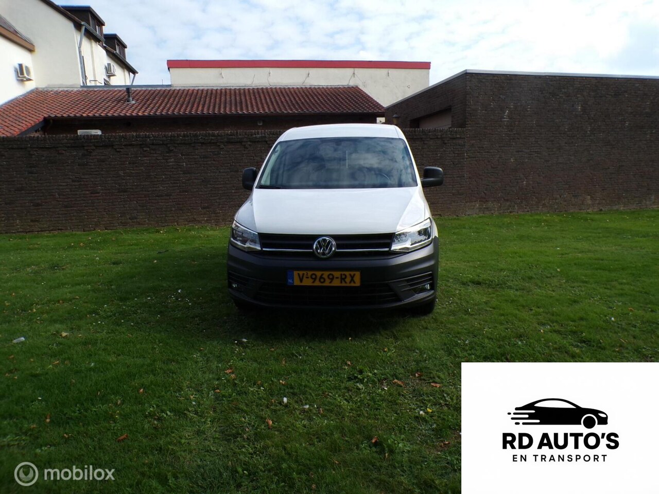 Volkswagen Caddy - Bestel 2.0 TDI L1H1 BMT - AutoWereld.nl