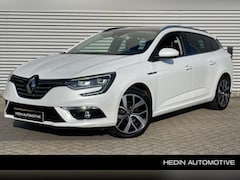 Renault Mégane Estate - 1.3 TCe Bose LAGE KILOMETERSTAND , LED , HEAD UP DISPLAY , TREKHAAK