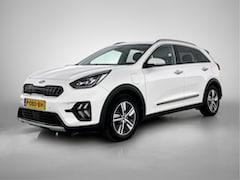 Kia Niro - 1.6 GDi PHEV DynamicLine | Navi | Dodehoekdetectie | Adaptieve Cruise Control