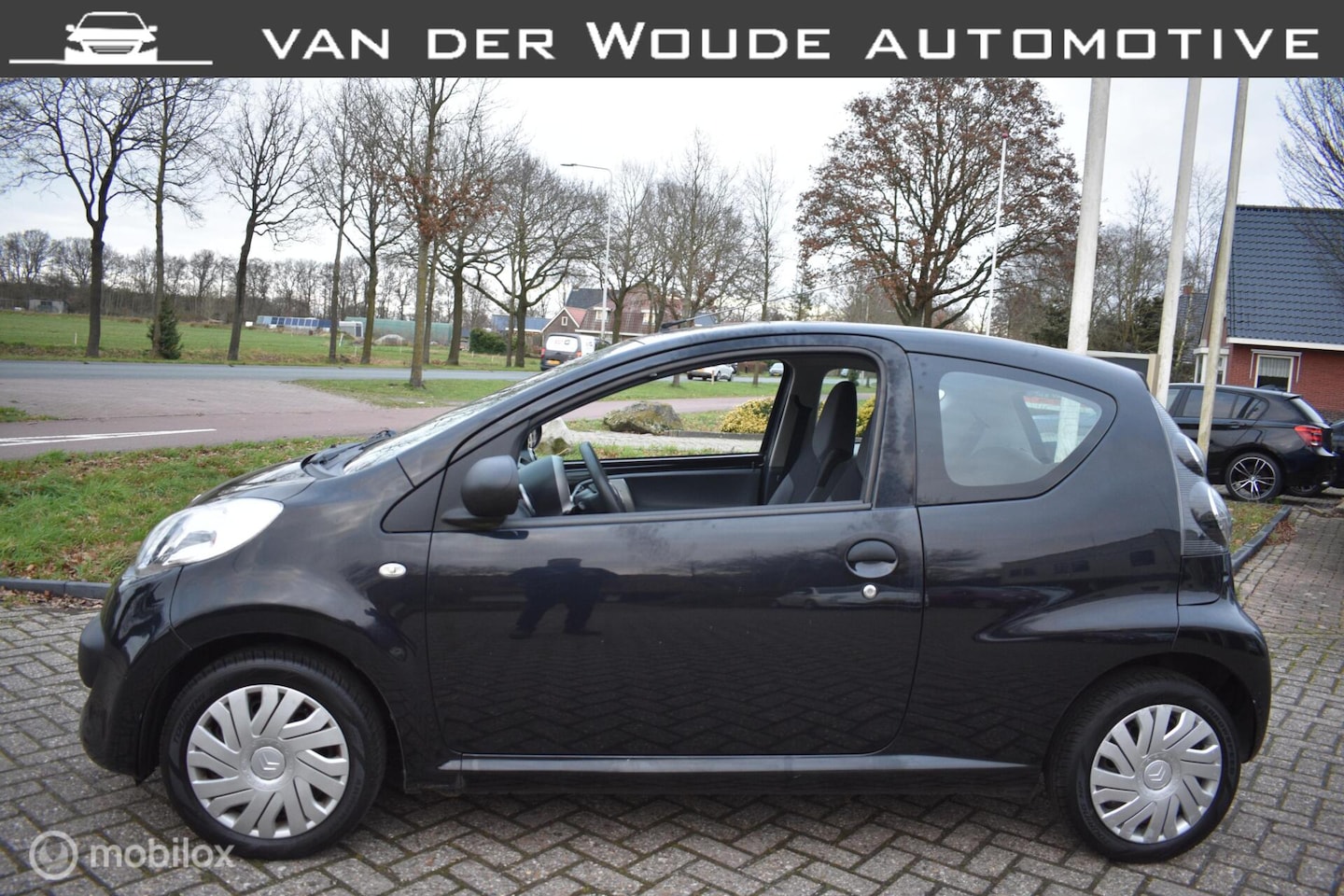 Citroën C1 - 1.0-12V Ambiance '07 3DRS,|3-5-2025 APK! - AutoWereld.nl