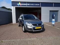 Suzuki SX4 - Automaat, trekhaak 1.6 Exclusive