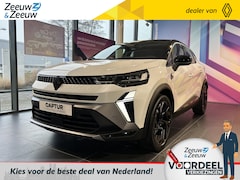 Renault Captur - (Z&Z Private Lease Actie v.a. € 499, -) E-Tech Hybrid 145 esprit Alpine | Wij maken graag