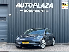 Tesla Model 3 - Standard RWD Plus 60 kWh