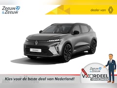 Renault Scenic E-Tech - EV87 long range esprit Alpine | Nu leverbaar met €2.000, - extra Zeeuw & Zeeuw voorraadkor
