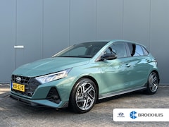 Hyundai i20 - 1.0 T-GDI 100pk N-Line Automaat | Camera | Climate | Carplay | Keyless | Navigatie | Bose