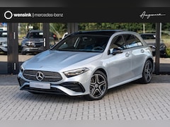 Mercedes-Benz A-klasse - 250e Business Solution AMG | Panoramaschuifdak | Night pakket | Achteruitrijcamera | Stoel