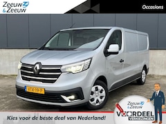 Renault Trafic - 2.0 - 130PK dCi T30 L2H1 Work Edition | BPM VRIJ | Parkeersensoren | Navi | Airco | Apple