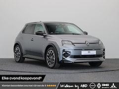 Renault 5 - 5 comfort range Roland-Garros 52 kWh | Harman kardon | Active driver assist | Blind spot w