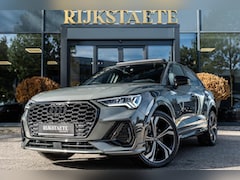 Audi Q3 Sportback - 45 TFSI e S-Line|B&O|360°|MATRIX|245 PK